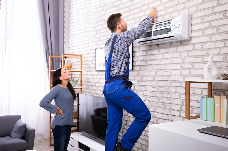 Air Conditioner Service in Homestead