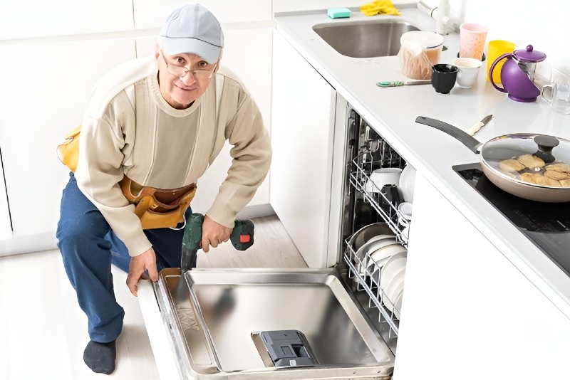 Dishwasher repair in Homestead