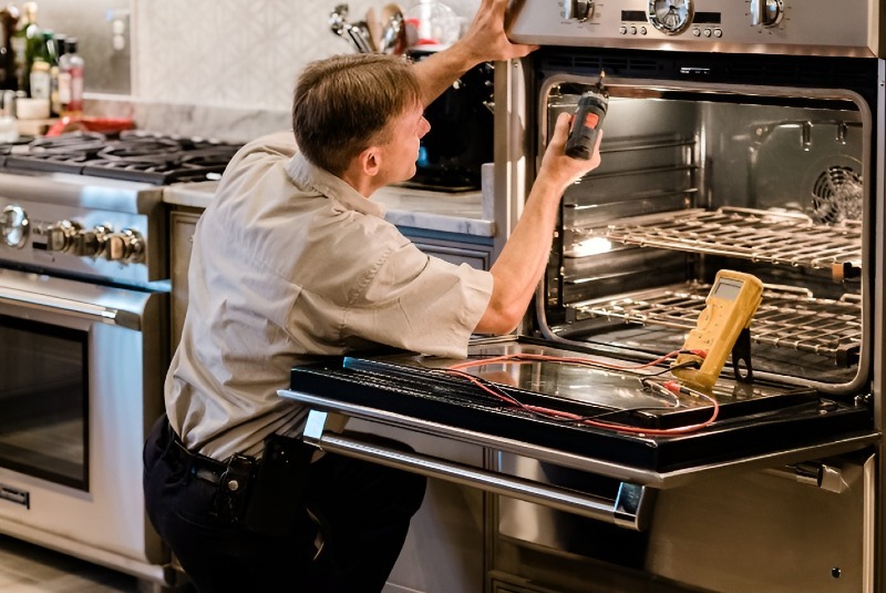 Double Wall Oven Repair in Homestead