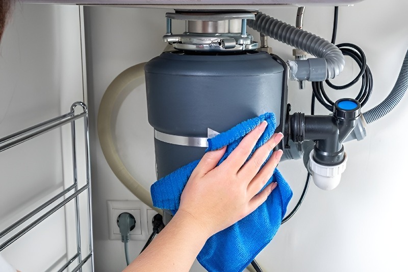 Garbage Disposal repair in Homestead