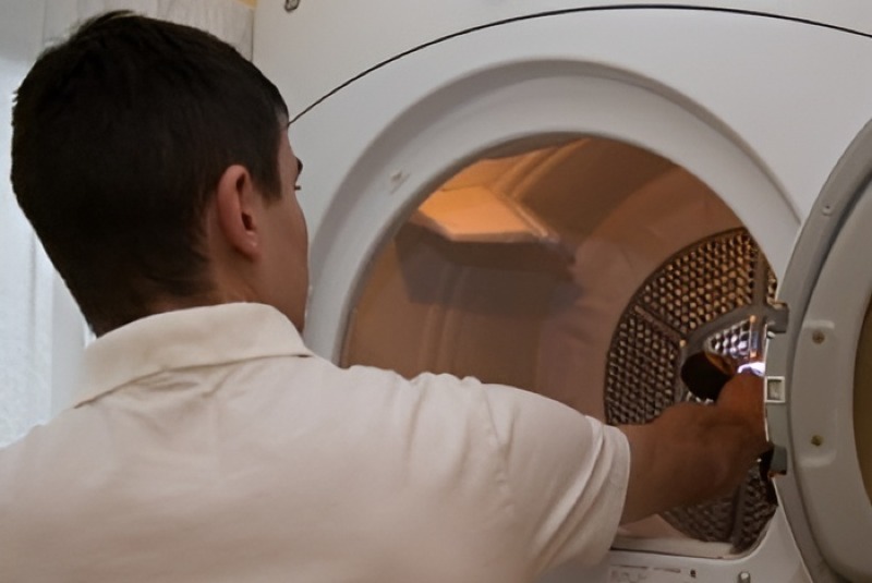 Stackable Washer and Dryer Repair in Homestead