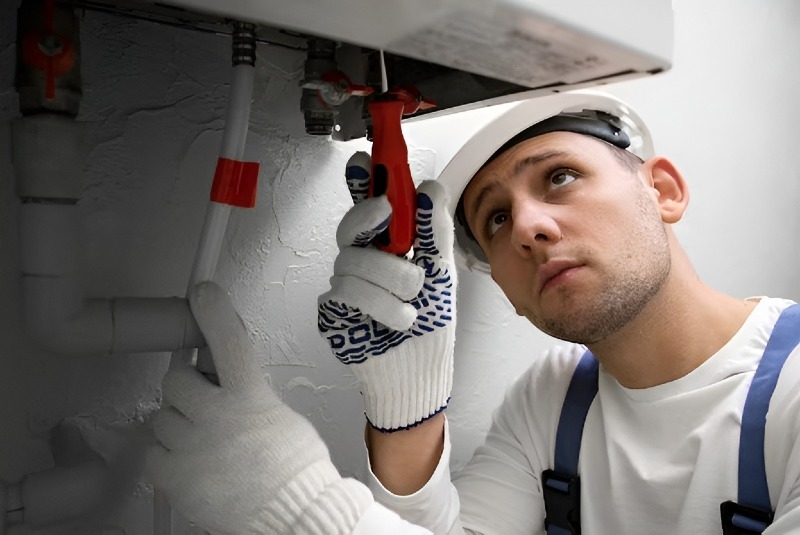 Water Heater repair in Homestead